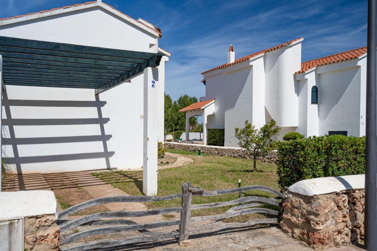 Villa Las Marinas - 2 Encantadora Villa Con Piscina A 5 Min De La Playa Ареналь-д'эн-Кастель Экстерьер фото