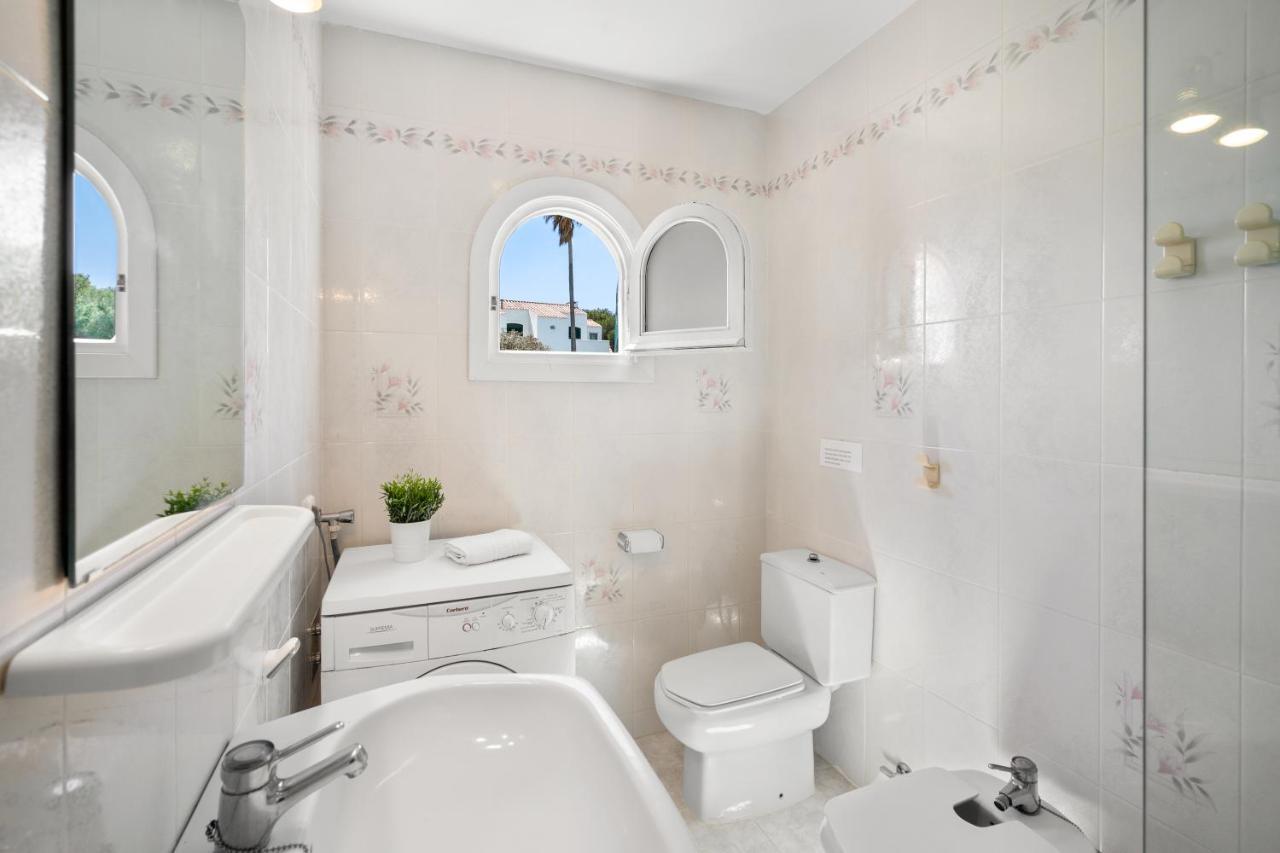Villa Las Marinas - 2 Encantadora Villa Con Piscina A 5 Min De La Playa Ареналь-д'эн-Кастель Экстерьер фото