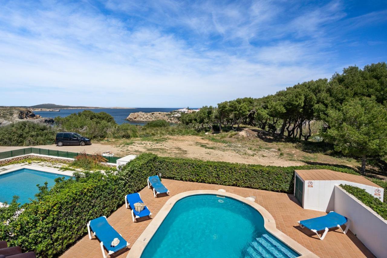 Villa Las Marinas - 2 Encantadora Villa Con Piscina A 5 Min De La Playa Ареналь-д'эн-Кастель Экстерьер фото